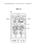 MOBILE TERMINAL diagram and image