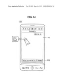 MOBILE TERMINAL diagram and image