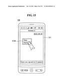 MOBILE TERMINAL diagram and image