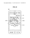 MOBILE TERMINAL diagram and image