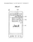 MOBILE TERMINAL diagram and image