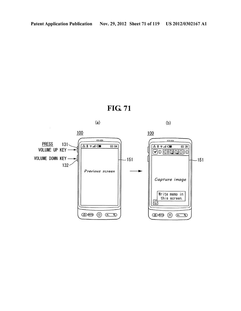 MOBILE TERMINAL - diagram, schematic, and image 72