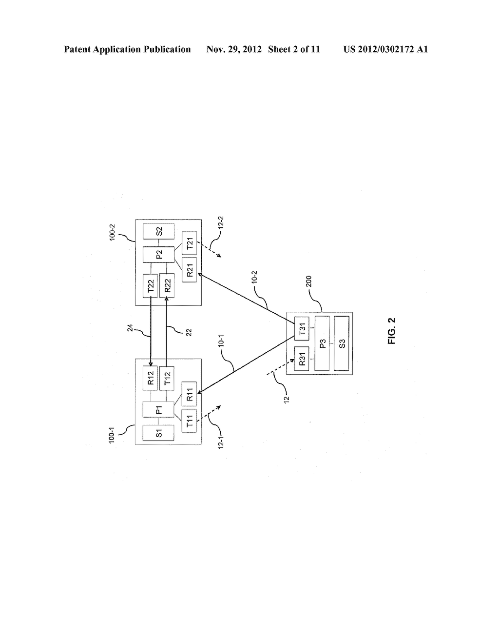 Transmission Parameter Adaptation in Cooperative Signal Communication - diagram, schematic, and image 03