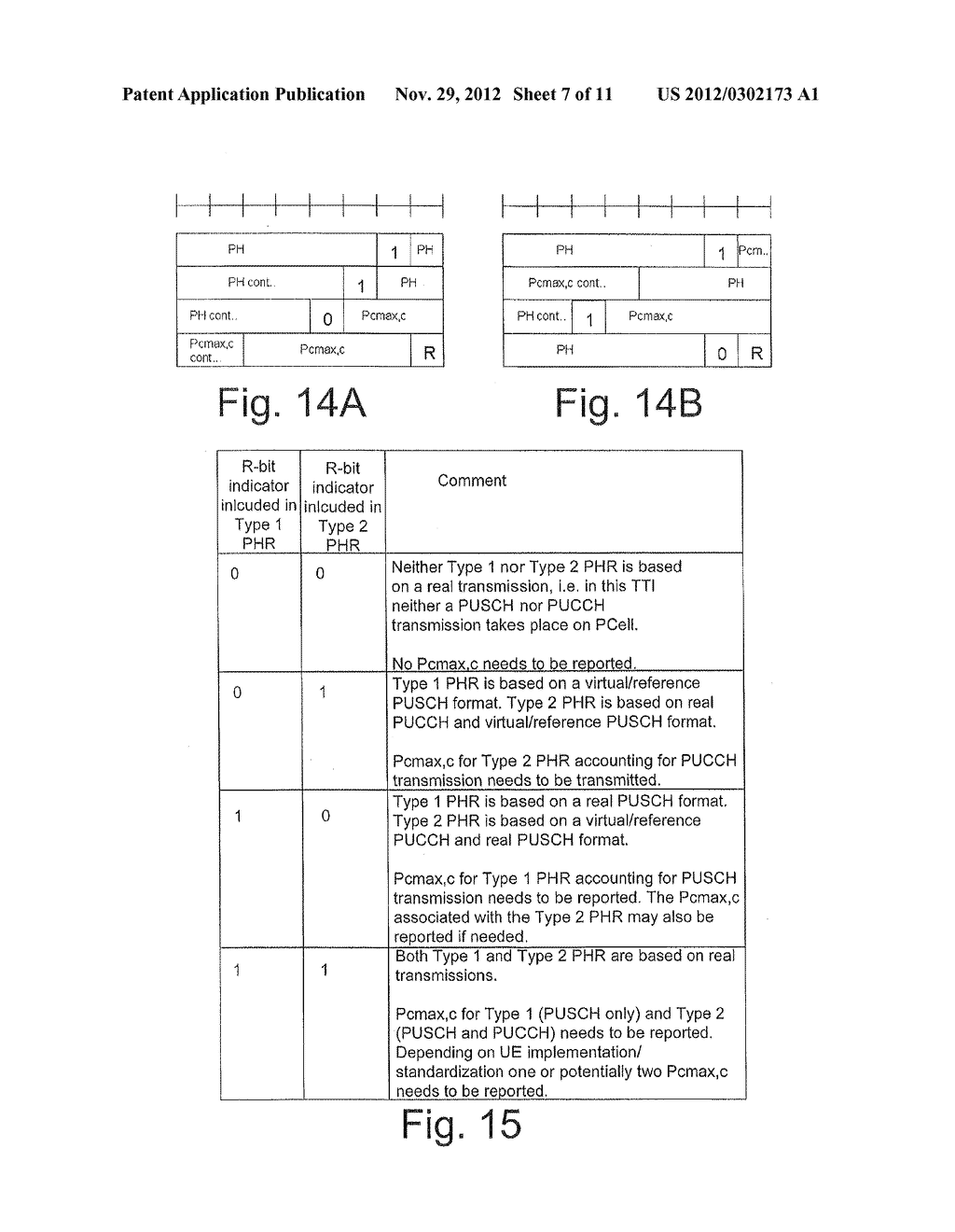 Power Headroom Control Element, Method of Communicating Power Information     from a User Equipment, Method for Processing Received Power Information     as Well as a Corresponding User Equipment and Base Station - diagram, schematic, and image 08