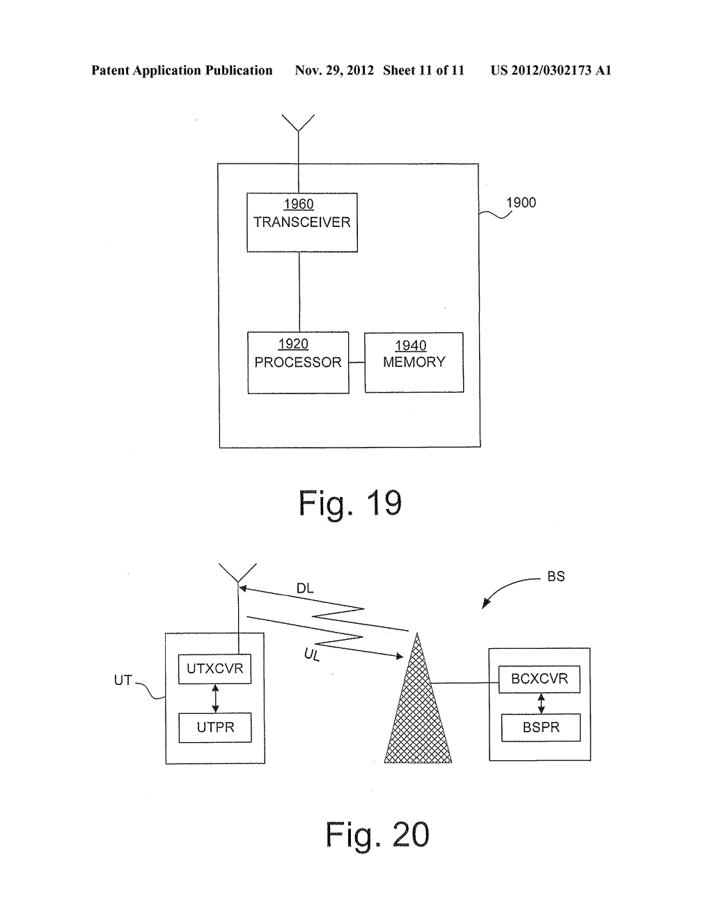 Power Headroom Control Element, Method of Communicating Power Information     from a User Equipment, Method for Processing Received Power Information     as Well as a Corresponding User Equipment and Base Station - diagram, schematic, and image 12