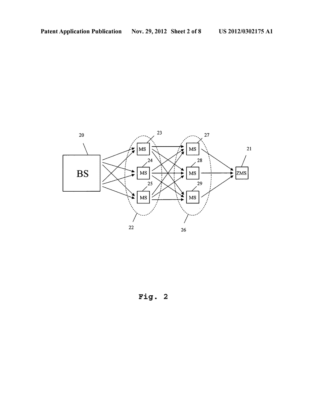 METHOD AND SYSTEM FOR MEASURING MOBILE STATIONS IN COMMUNICATIONS NETWORKS     WITH VIRTUAL ANTENNA ARRAYS - diagram, schematic, and image 03