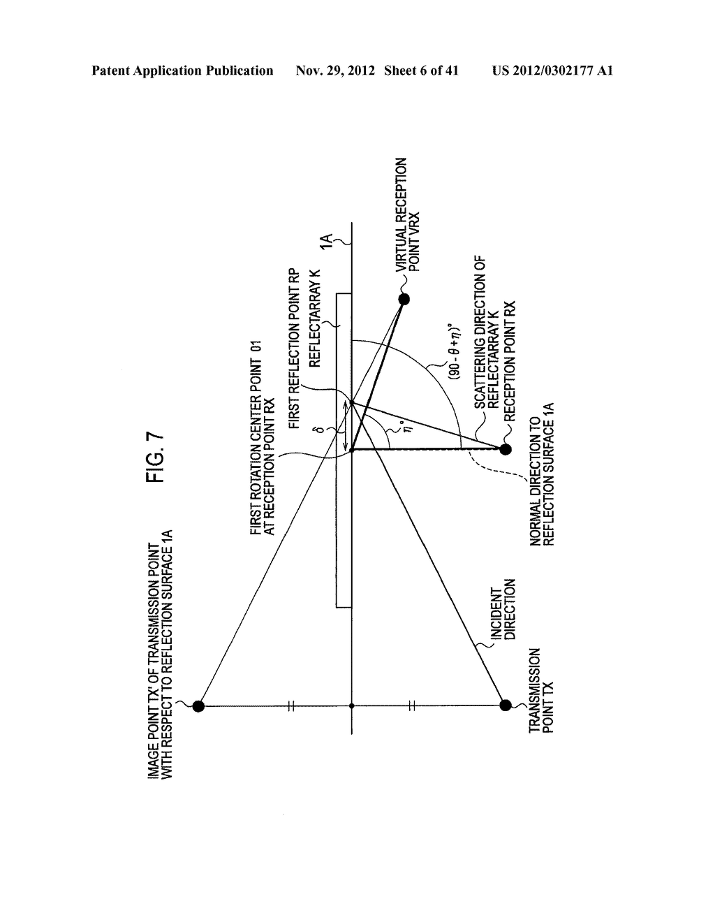 PROPAGATION PATH ESTIMATION METHOD AND PROGRAM AND APPARATUS USING THE     SAME - diagram, schematic, and image 07