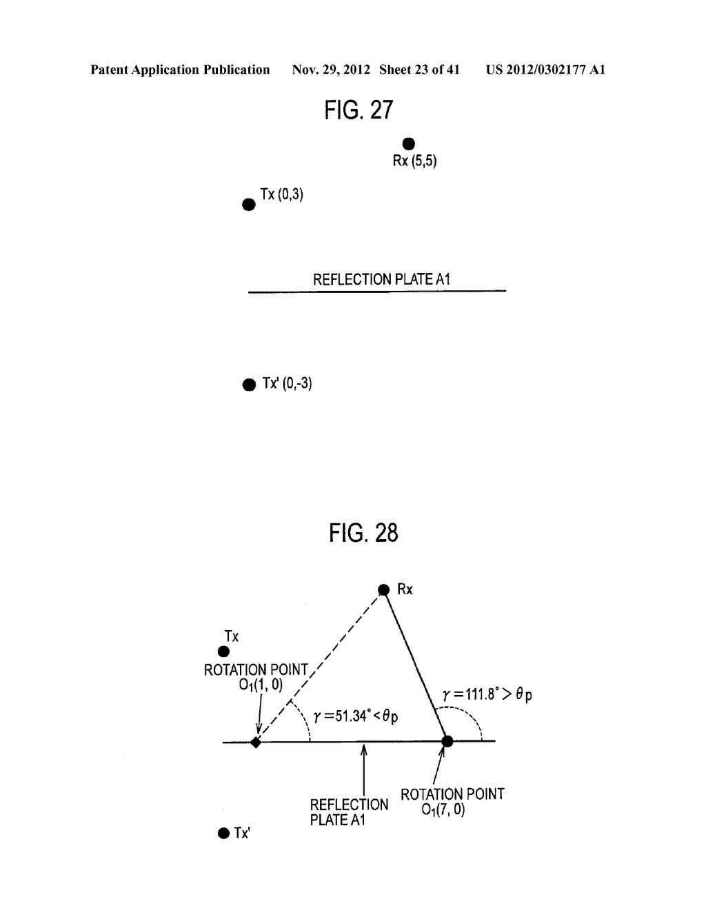 PROPAGATION PATH ESTIMATION METHOD AND PROGRAM AND APPARATUS USING THE     SAME - diagram, schematic, and image 24