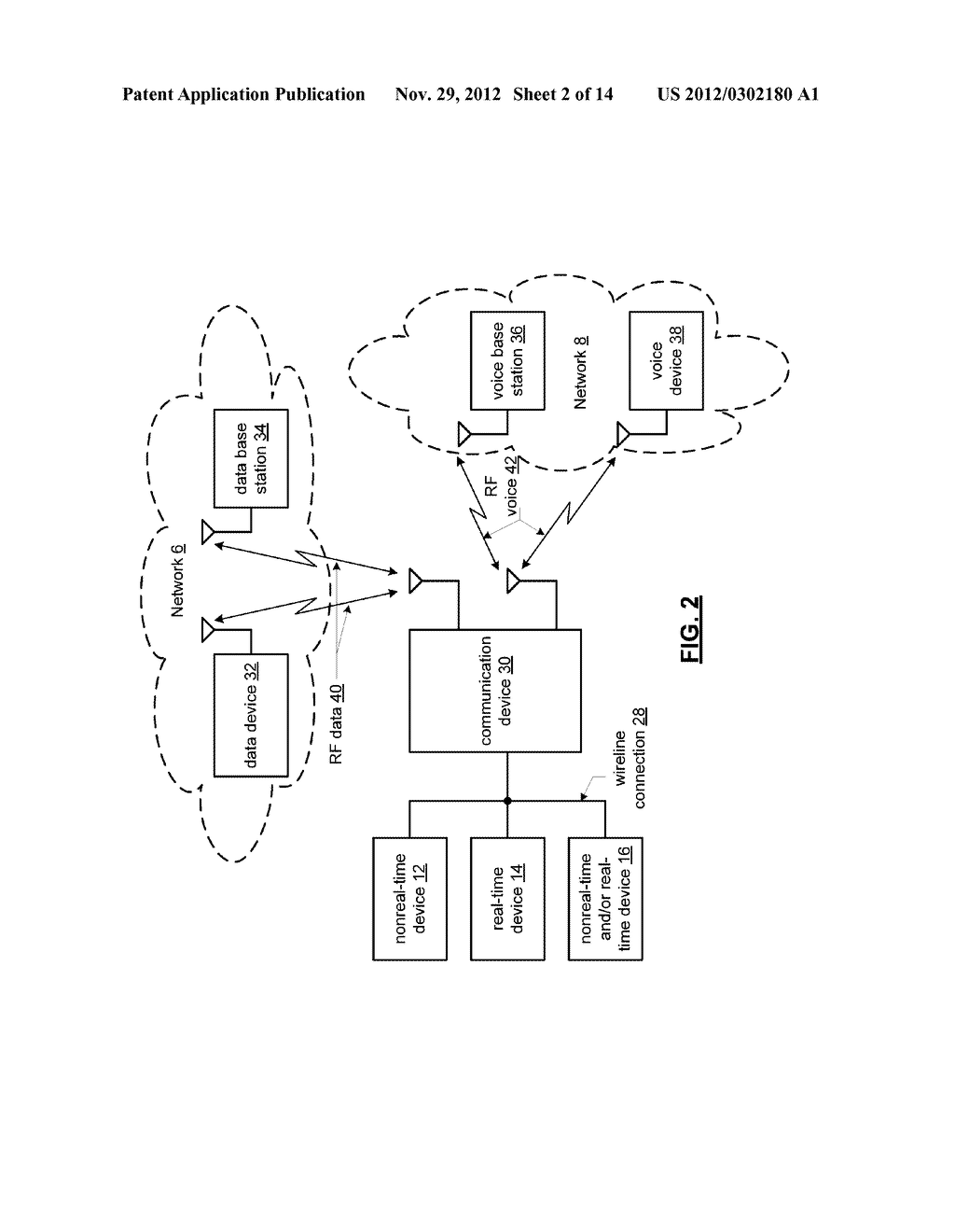 CONFIGURABLE RF SECTIONS FOR RECEIVER AND TRANSMITTER AND METHODS FOR USE     THEREWITH - diagram, schematic, and image 03