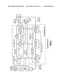 CONFIGURABLE RF SECTIONS FOR RECEIVER AND TRANSMITTER AND METHODS FOR USE     THEREWITH diagram and image