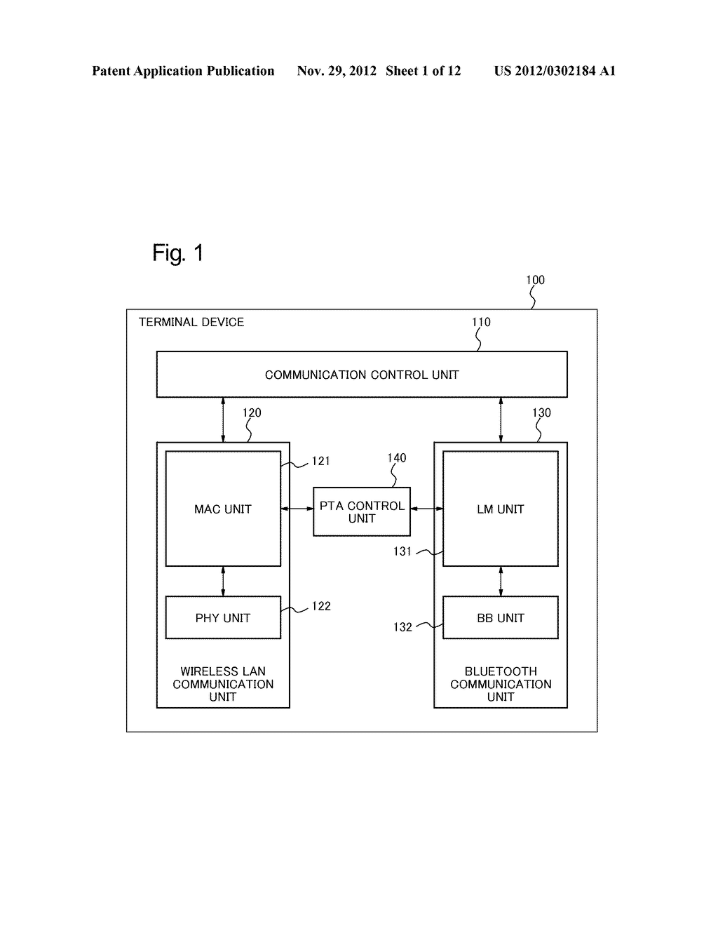 COMMUNICATION APPARATUS, COMMUNICATION CONTROL METHOD AND COMMUNICATION     CONTROL PROGRAM STORAGE MEDIUM - diagram, schematic, and image 02