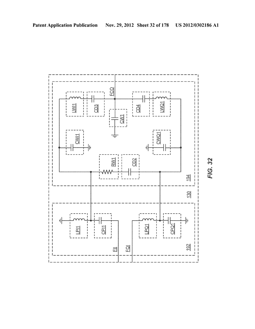 INDEPENDENT PA BIASING OF A DRIVER STAGE AND A FINAL STAGE - diagram, schematic, and image 33