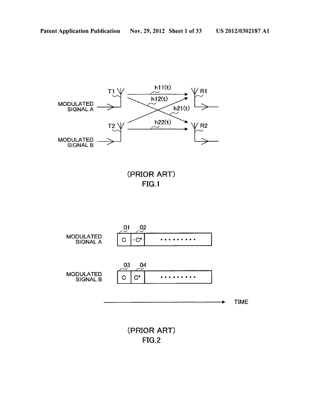 RECEPTION METHOD AND RECEPTION APPARATUS - diagram, schematic, and image 02