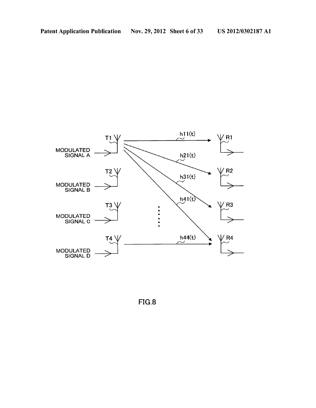 RECEPTION METHOD AND RECEPTION APPARATUS - diagram, schematic, and image 07