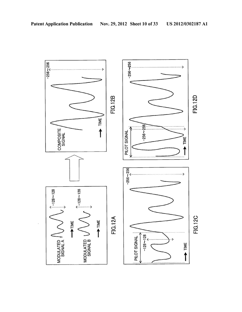 RECEPTION METHOD AND RECEPTION APPARATUS - diagram, schematic, and image 11
