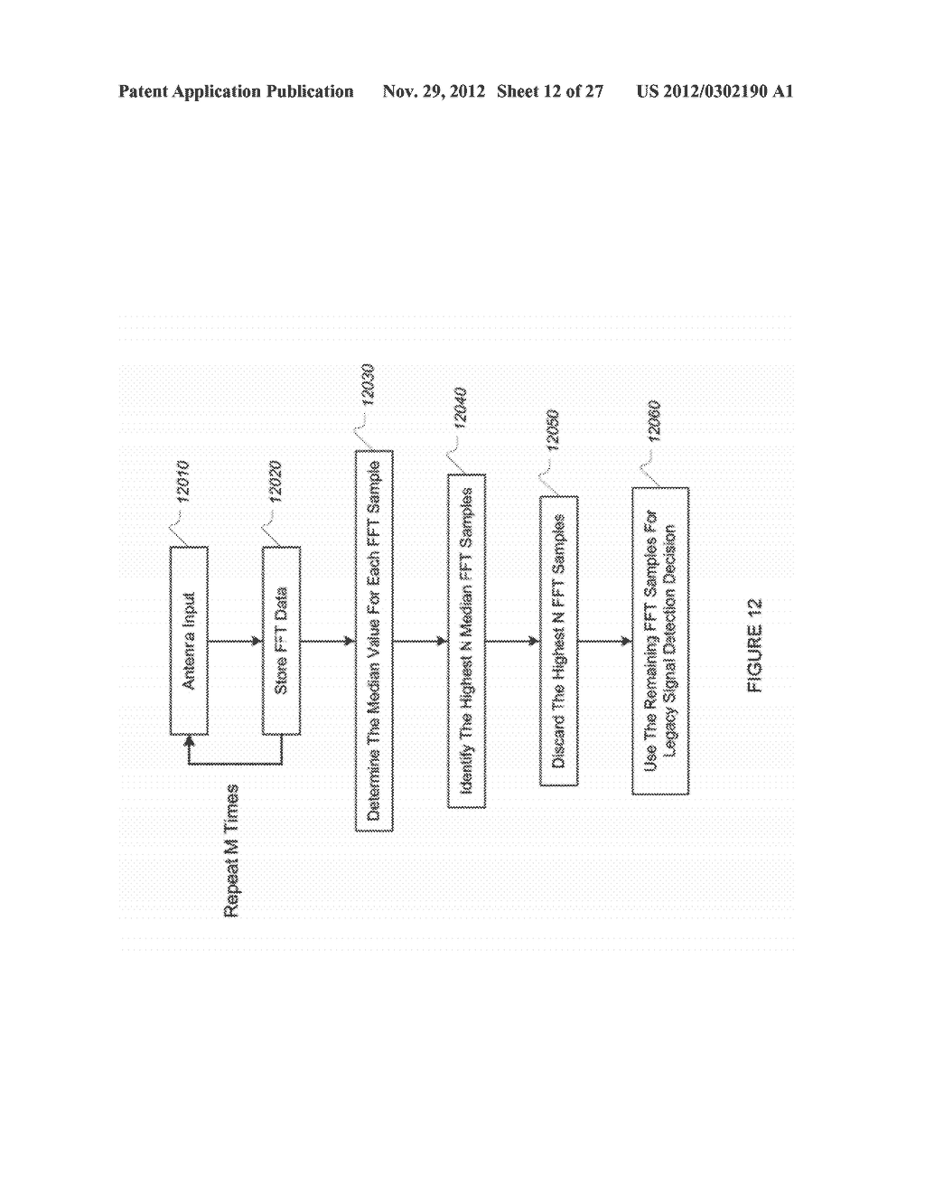 METHOD AND SYSTEM FOR MAN-MADE NOISE REJECTION DETECTOR - diagram, schematic, and image 13