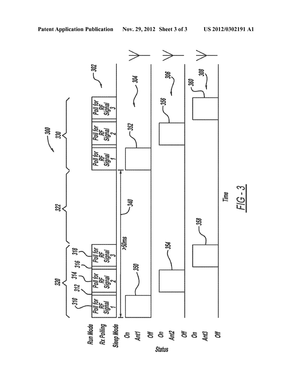 RECEIVER WITH ANTENNA SWITCHING CAPABILITY - diagram, schematic, and image 04