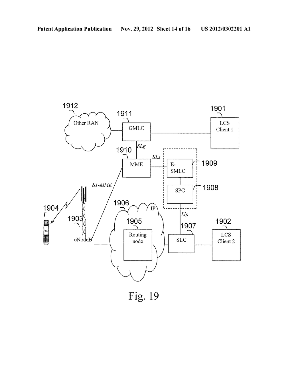 METHODS AND ARRANGEMENTS FOR SUPPORTING POSITIONING - diagram, schematic, and image 15