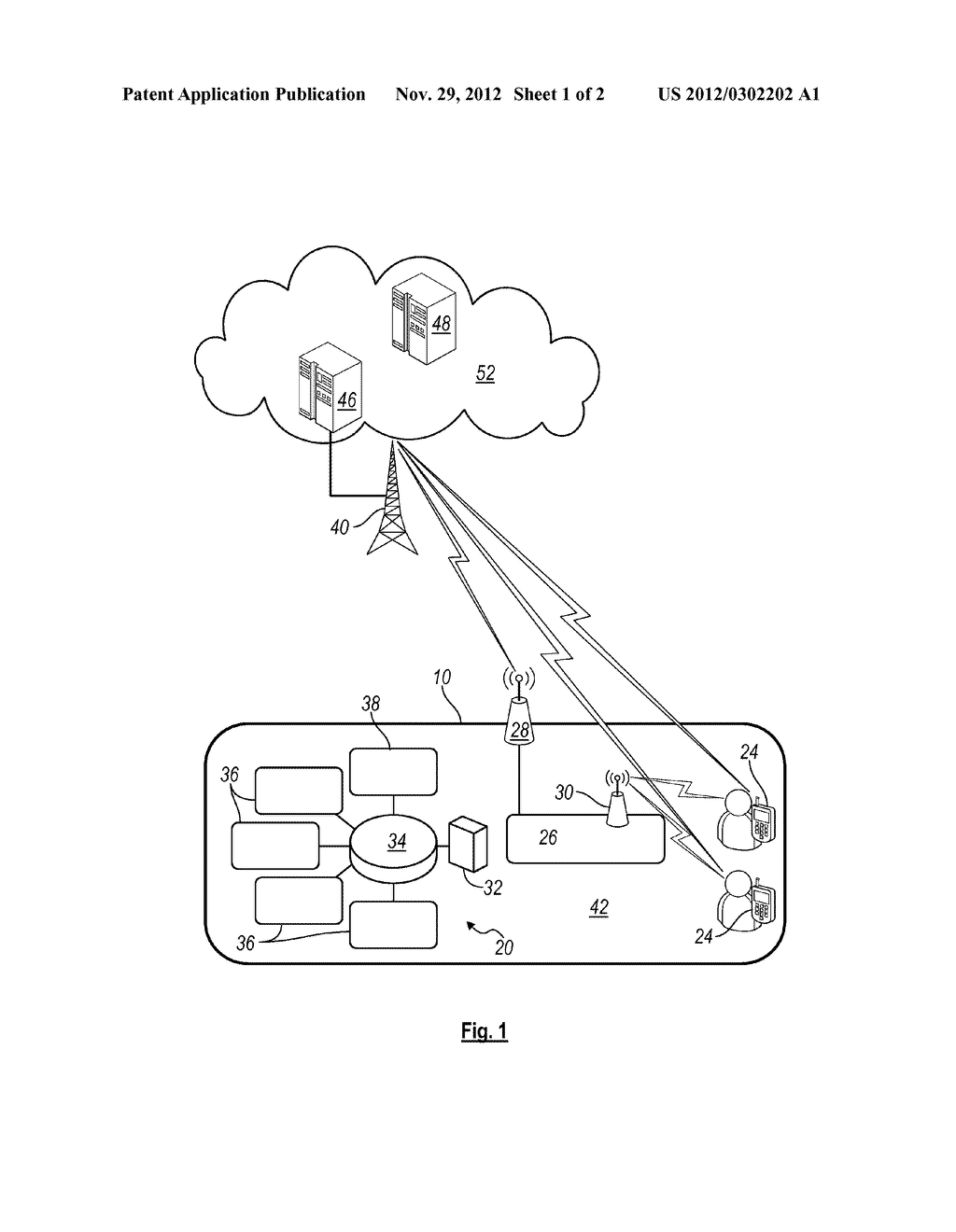 VEHICLE DATA MANAGEMENT SYSTEM AND METHOD - diagram, schematic, and image 02