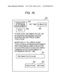 RADIO COMMUNICATION APPARATUS, INFORMATION PROCESSING APPARATUS,     COMMUNICATION SYSTEM, AND METHOD OF CONTROLLING RADIO COMMUNICATION     APPARATUS diagram and image