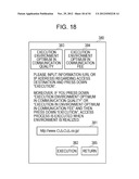 RADIO COMMUNICATION APPARATUS, INFORMATION PROCESSING APPARATUS,     COMMUNICATION SYSTEM, AND METHOD OF CONTROLLING RADIO COMMUNICATION     APPARATUS diagram and image