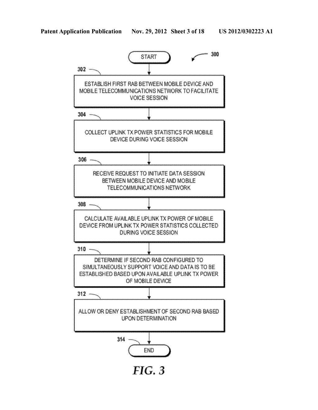 Selective Prioritization of Voice Over Data - diagram, schematic, and image 04