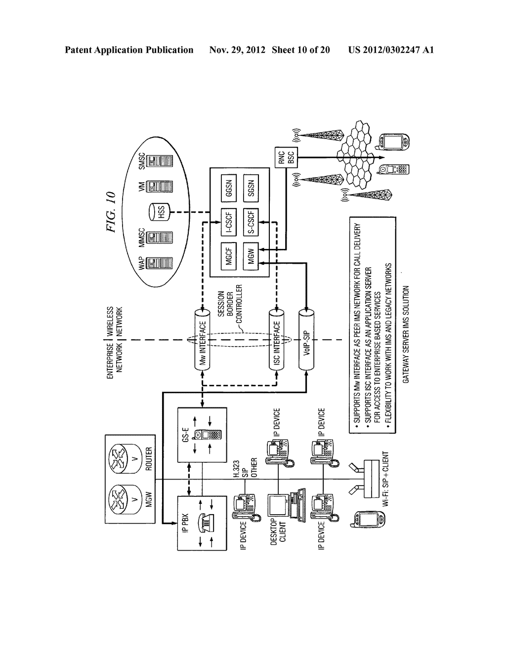 SYSTEM AND METHOD FOR SPEEDING CALL ORIGINATIONS TO A VARIETY OF DEVICES     USING INTELLIGENT PREDICTIVE TECHNIQUES FOR HALF-CALL ROUTING - diagram, schematic, and image 11