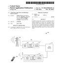 ASSIGNING CODE SPACE TO PORTABLE BASE STATIONS diagram and image