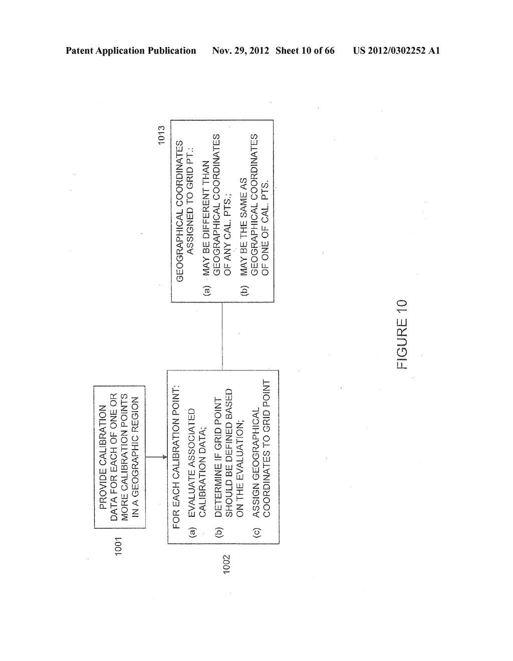 System and Method for Generating a Location Estimate Using A Method of     Intersections - diagram, schematic, and image 11