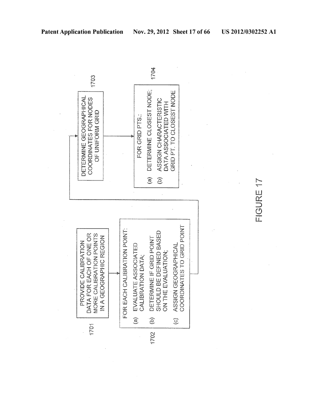 System and Method for Generating a Location Estimate Using A Method of     Intersections - diagram, schematic, and image 18