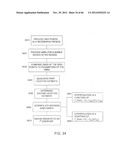 System and Method for Generating a Location Estimate Using A Method of     Intersections diagram and image