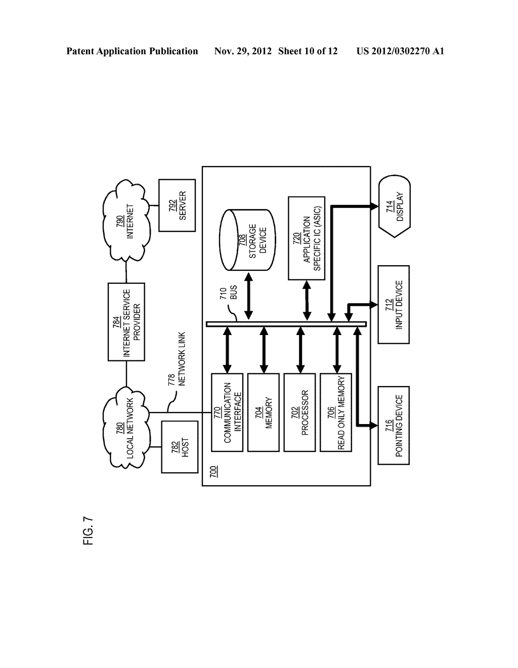 METHOD AND APPARATUS FOR PROVIDING CONTENT PROVIDERS FOR RECOMMENDATION     SERVICES - diagram, schematic, and image 11