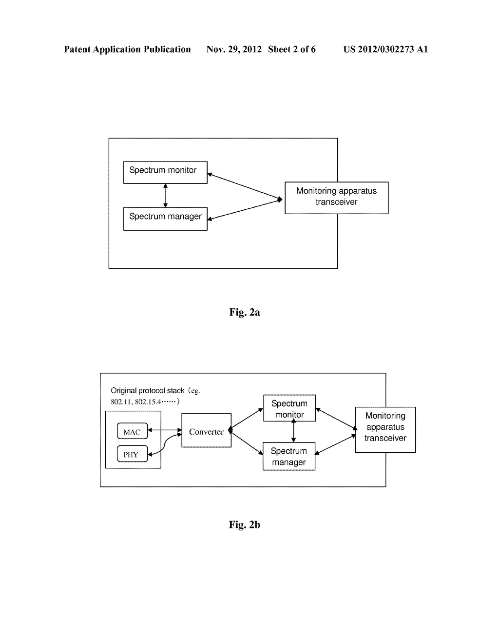 REDUCING SPECTRUM INTERFERENCE BETWEEN WIRELESS NETWORKS - diagram, schematic, and image 03