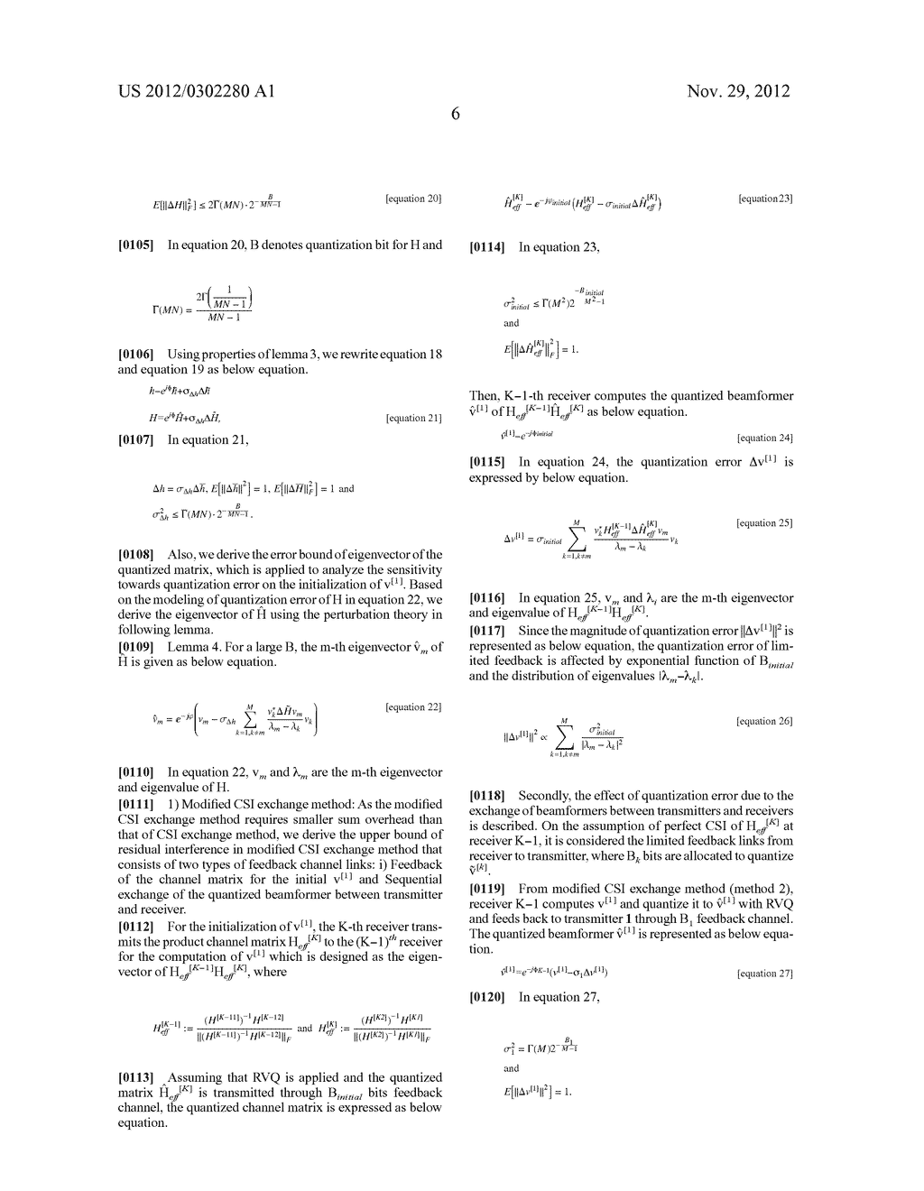 POWER CONTROL METHOD FOR INTERFERENCE ALIGNMENT IN WIRELESS NETWORK - diagram, schematic, and image 16