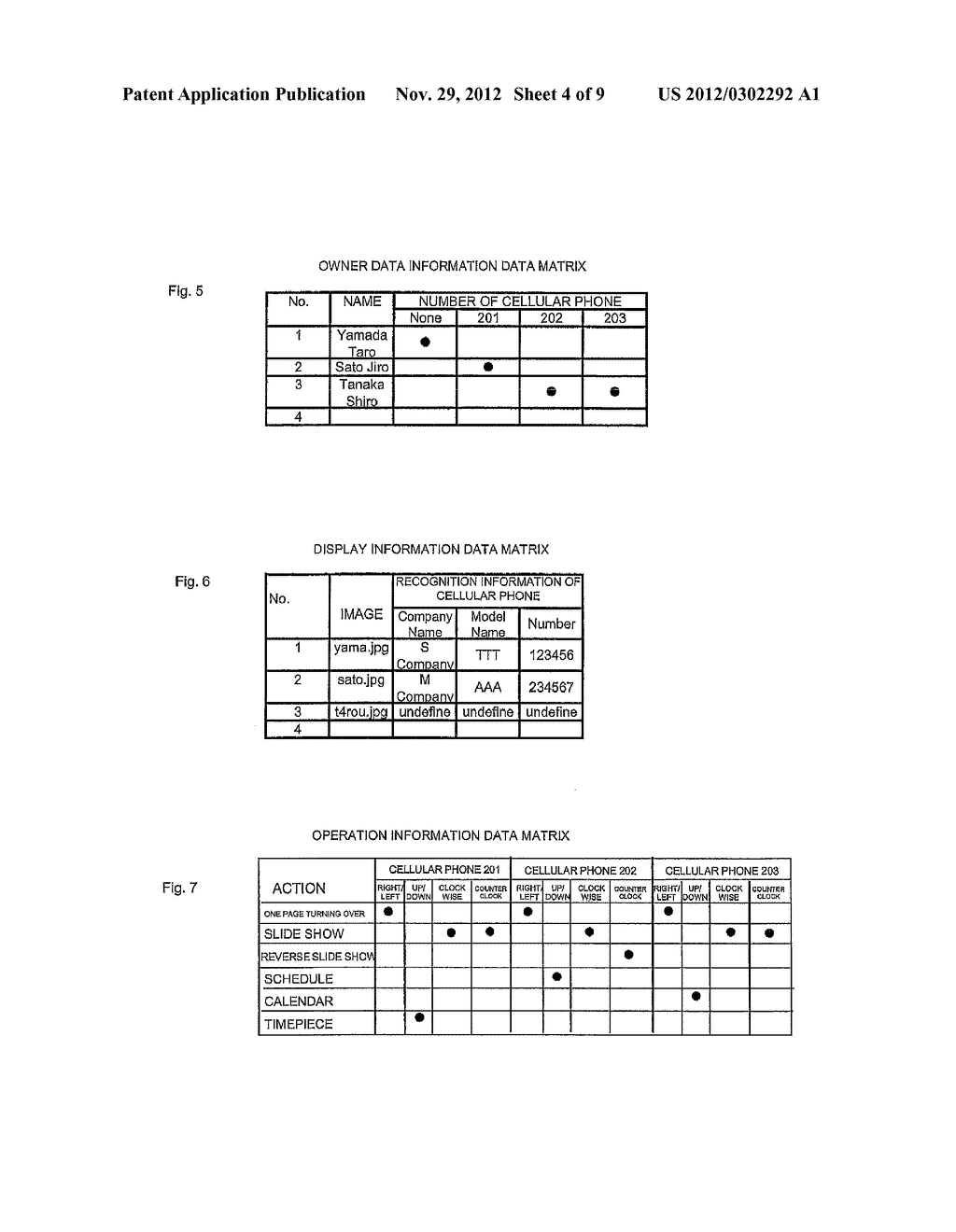 INFORMATION DISPLAY SYSTEM, COMMUNICATION TERMINAL, CELLULAR PHONE AND     INFORMATION DISPLAY METHOD - diagram, schematic, and image 05