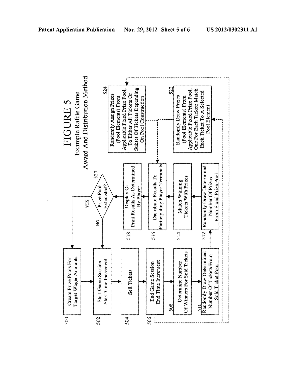 Raffle Game System - diagram, schematic, and image 06