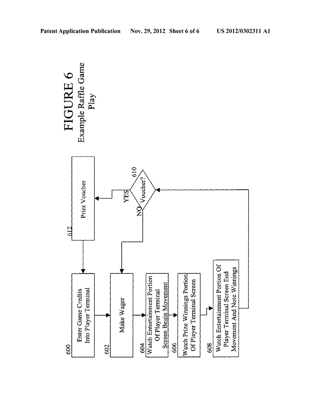 Raffle Game System - diagram, schematic, and image 07