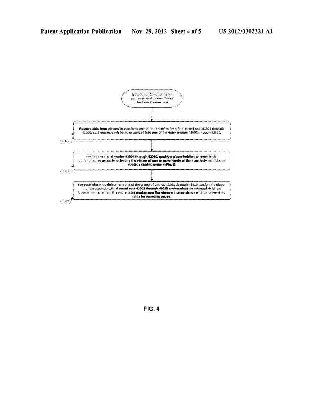 System, Method and Apparatus for Scaled Multiplayer Games - diagram, schematic, and image 05