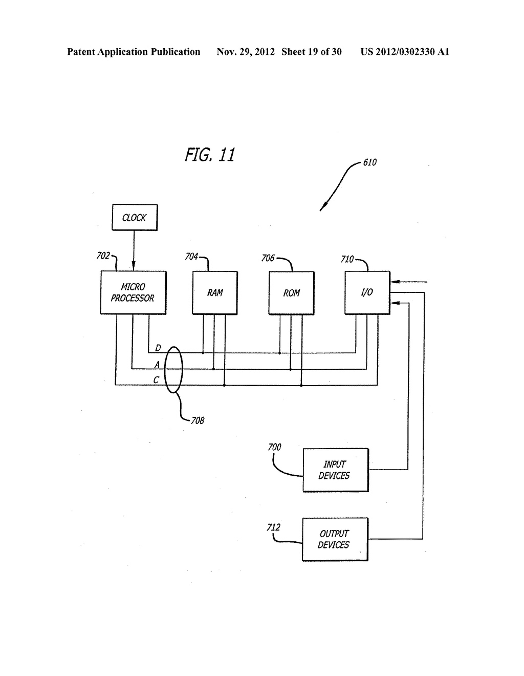 PROGRESSIVE CONTROLLER AND TCP/IP IN A GAMING SYSTEM - diagram, schematic, and image 20