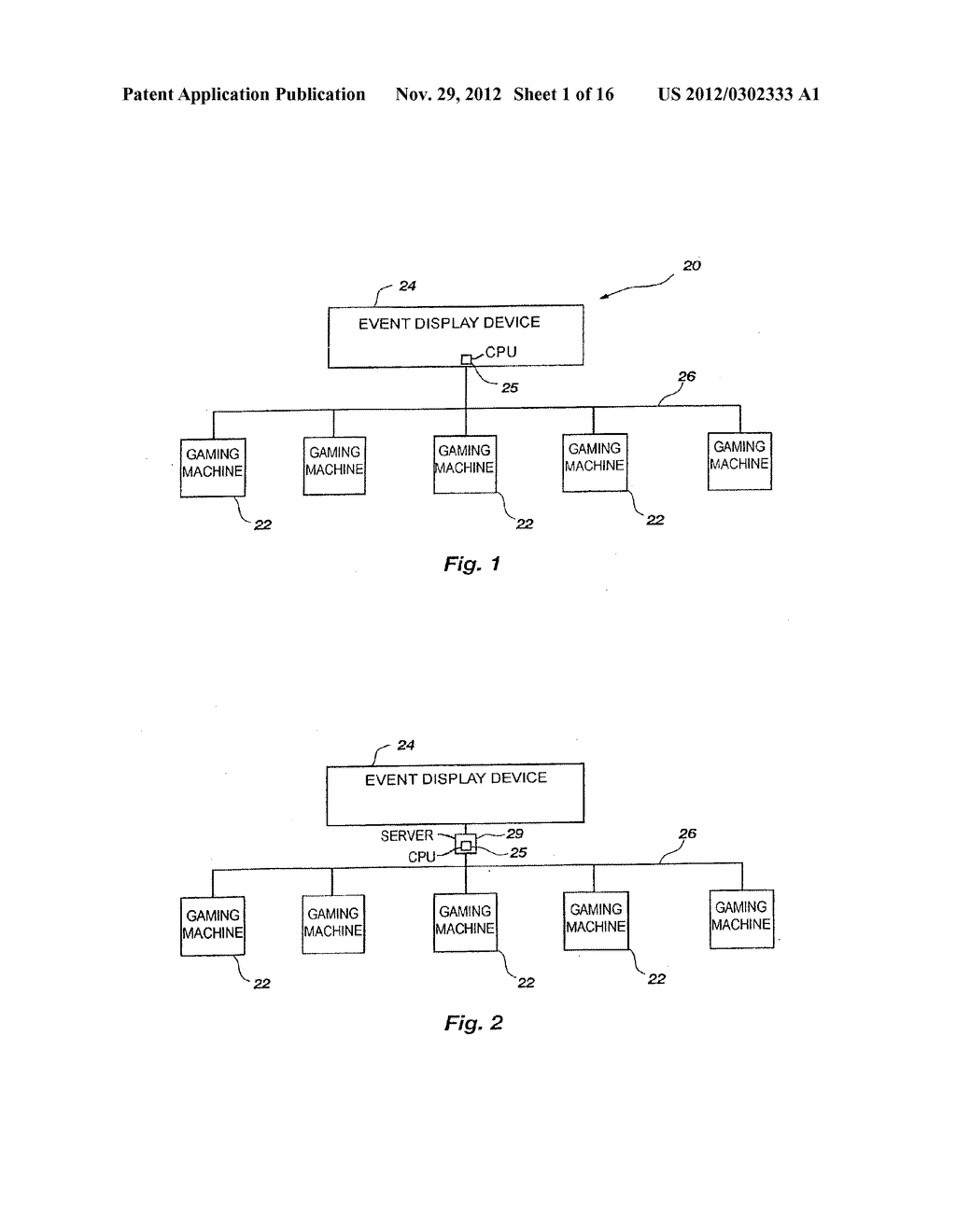 CLASS OF FEATURE EVENT GAMES SUITABLE FOR LINKING TO MULTIPLE GAMING     MACHINES - diagram, schematic, and image 02