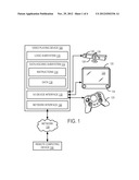 INTERACTION HINT FOR INTERACTIVE VIDEO PRESENTATIONS diagram and image