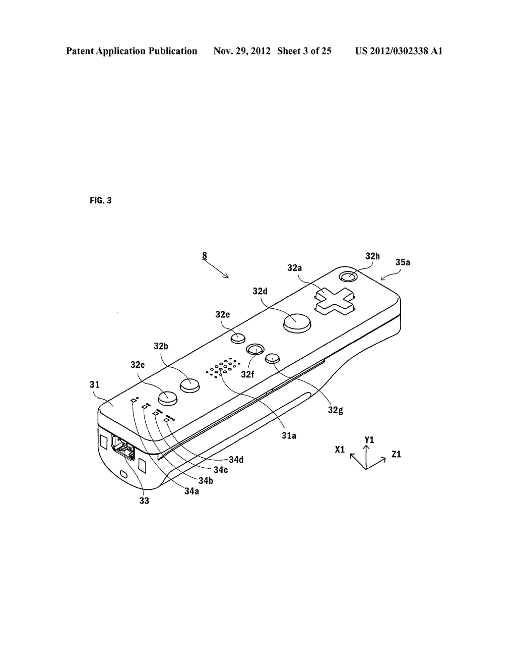 GAME SYSTEM, GAME APPARATUS, COMPUTER-READABLE STORAGE MEDIUM HAVING     STORED THEREIN GAME PROGRAM, AND GAME PROCESSING METHOD - diagram, schematic, and image 04