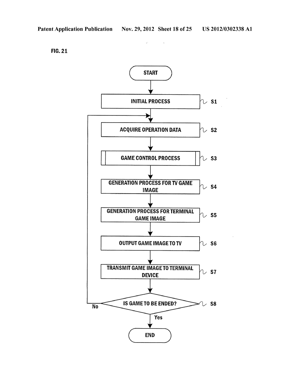 GAME SYSTEM, GAME APPARATUS, COMPUTER-READABLE STORAGE MEDIUM HAVING     STORED THEREIN GAME PROGRAM, AND GAME PROCESSING METHOD - diagram, schematic, and image 19