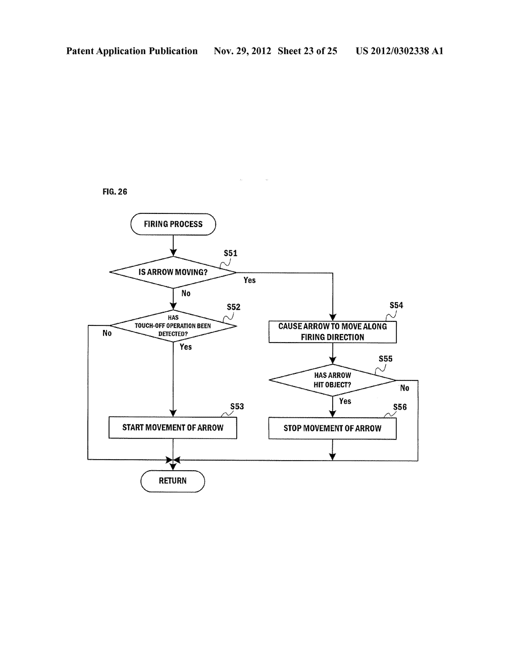 GAME SYSTEM, GAME APPARATUS, COMPUTER-READABLE STORAGE MEDIUM HAVING     STORED THEREIN GAME PROGRAM, AND GAME PROCESSING METHOD - diagram, schematic, and image 24