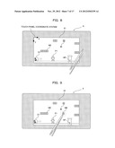 COMPUTER READABLE STORAGE MEDIUM, GAME APPARATUS, GAME SYSTEM, AND GAME     PROCESSING METHOD diagram and image