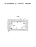 COMPUTER READABLE STORAGE MEDIUM, GAME APPARATUS, GAME SYSTEM, AND GAME     PROCESSING METHOD diagram and image