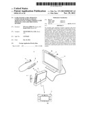 GAME SYSTEM, GAME APPARATUS, COMPUTER-READABLE STORAGE MEDIUM HAVING     STORED THEREIN GAME PROGRAM, AND GAME PROCESSING METHOD diagram and image