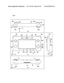 GAME SYSTEM, GAME APPARATUS, COMPUTER-READABLE STORAGE MEDIUM HAVING     STORED THEREIN GAME PROGRAM, AND GAME PROCESSING METHOD diagram and image