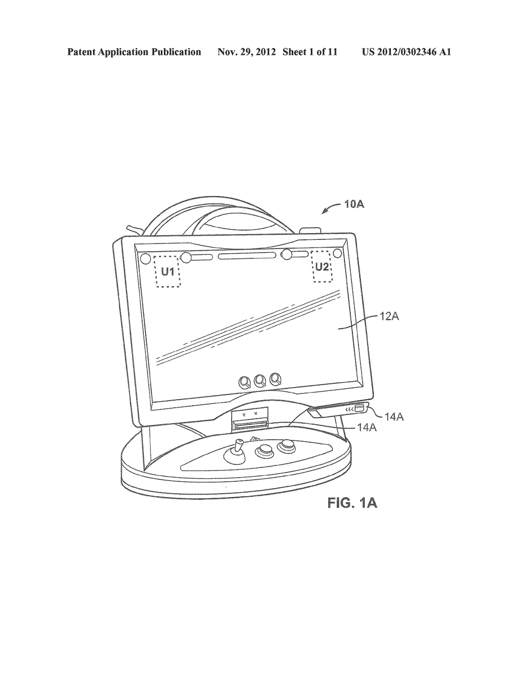 METHOD OF SELECTING A DEVICE PROFILE FOR PROVISIONING AN AMUSEMENT DEVICE - diagram, schematic, and image 02