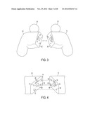 Hybrid Separable Motion Controller diagram and image